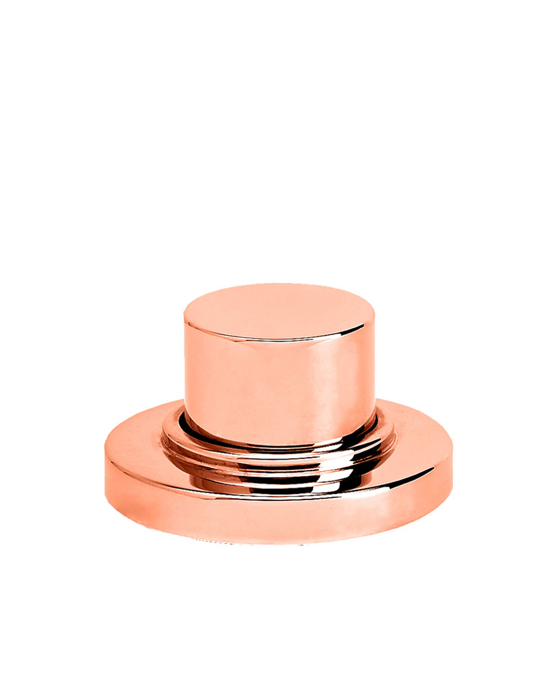 Polished Copper Finish