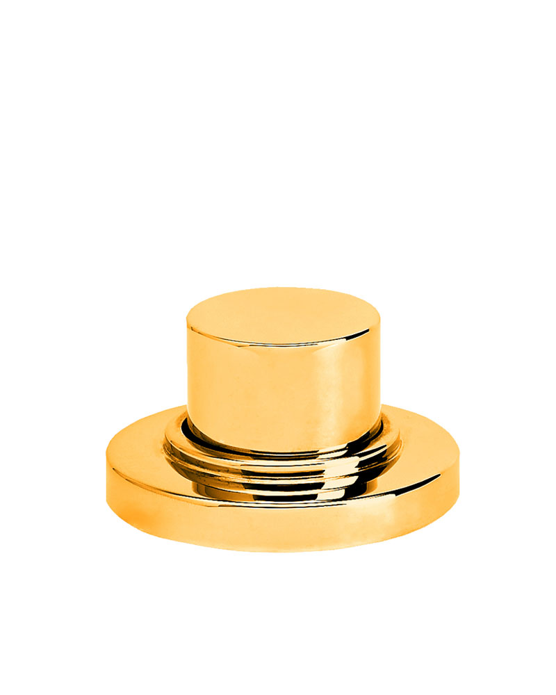 Polished Gold Finish