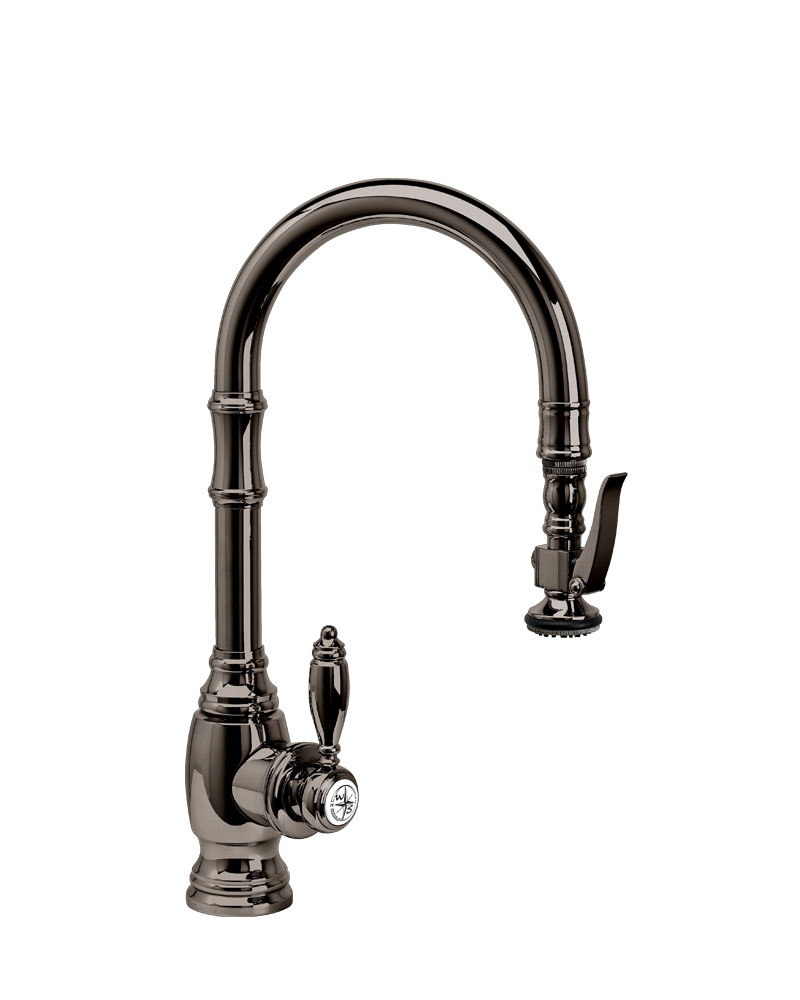 Waterstone Traditional Prep Size Plp Pulldown Faucet 5200