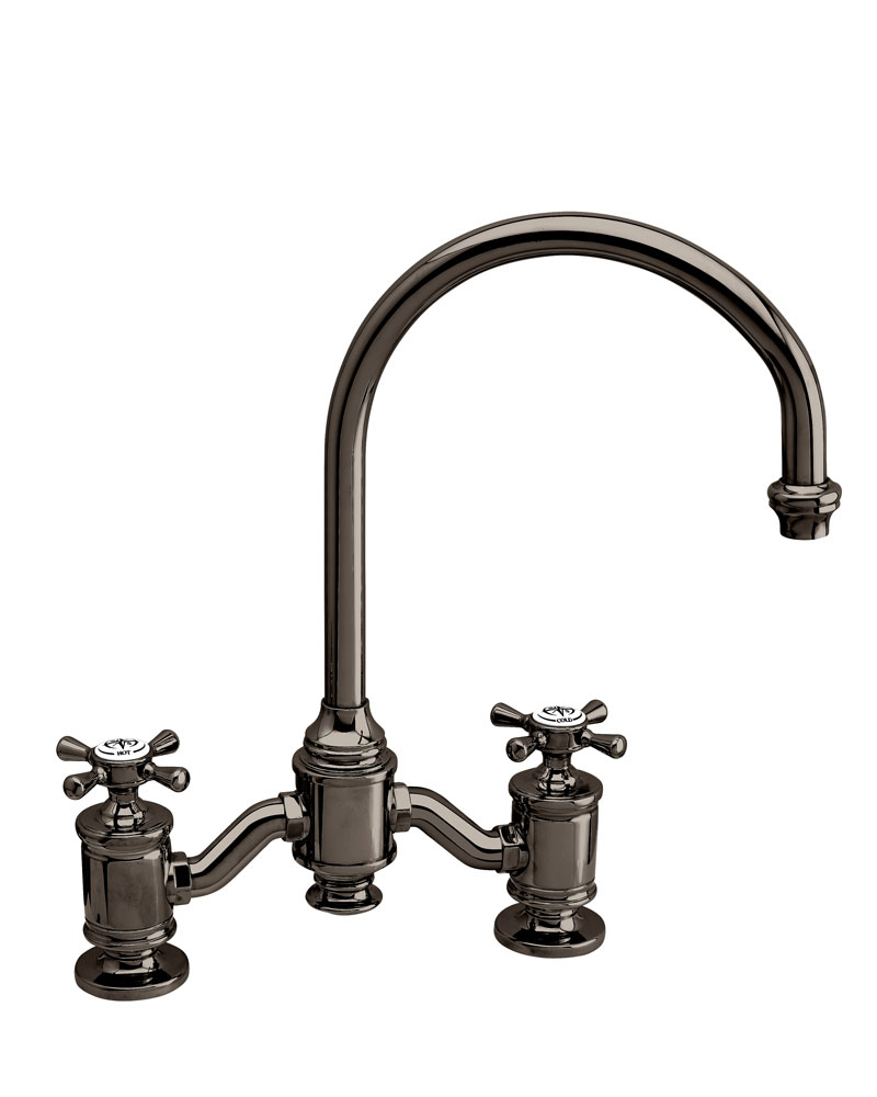 Black Nickel Finish