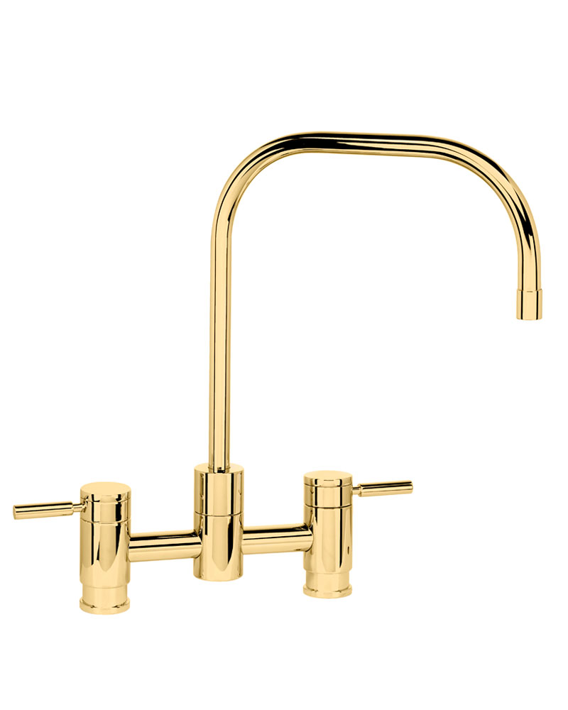 Polished Brass Finish