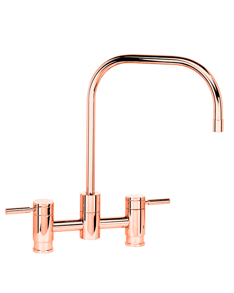 Polished Copper Finish