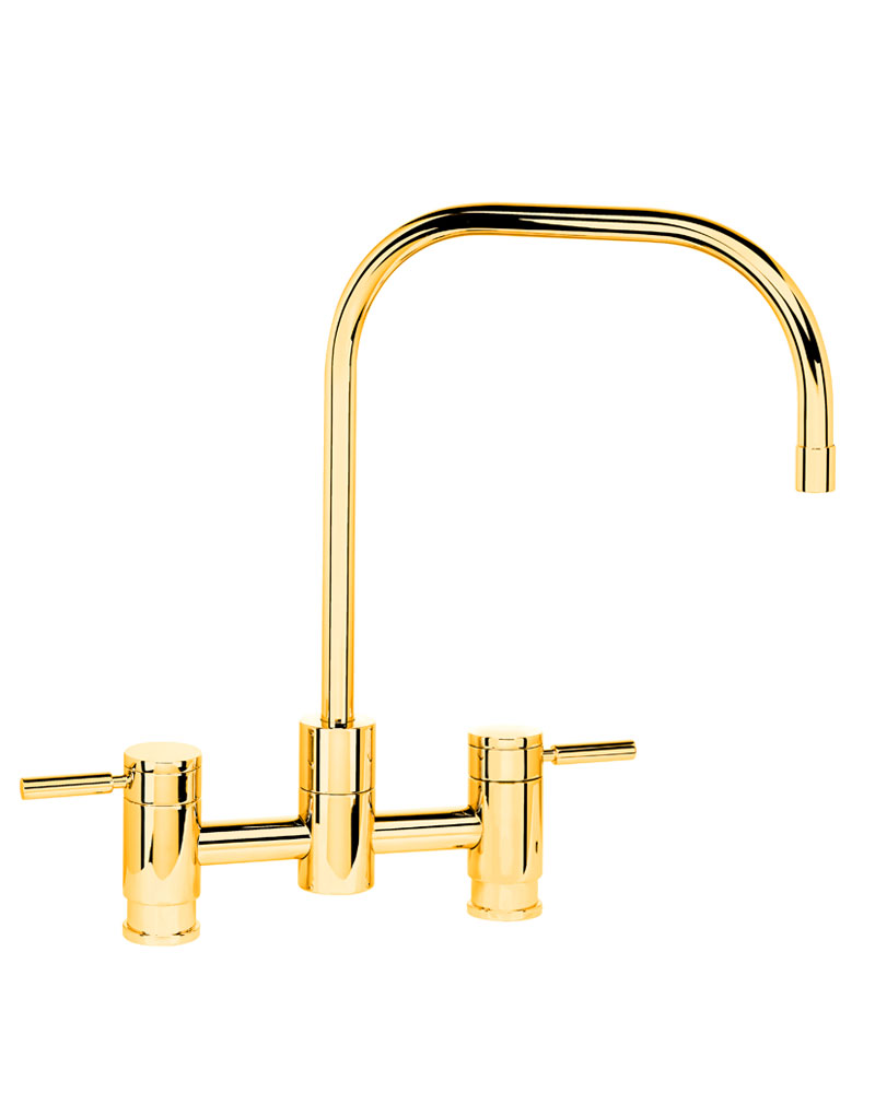 Polished Gold Finish