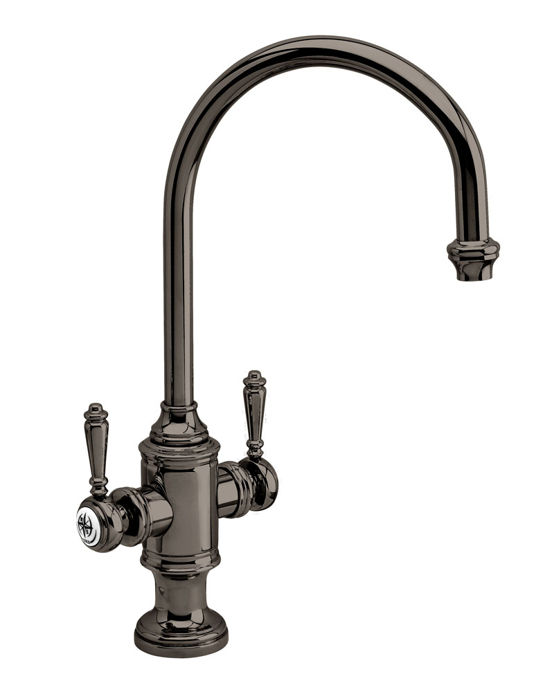 Waterstone Hampton Two Handle Kitchen Faucet 8030