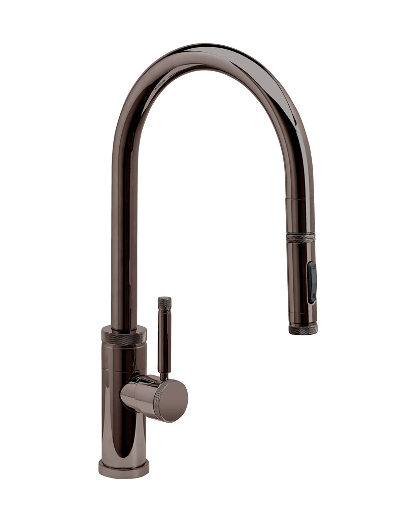 Black Nickel Finish