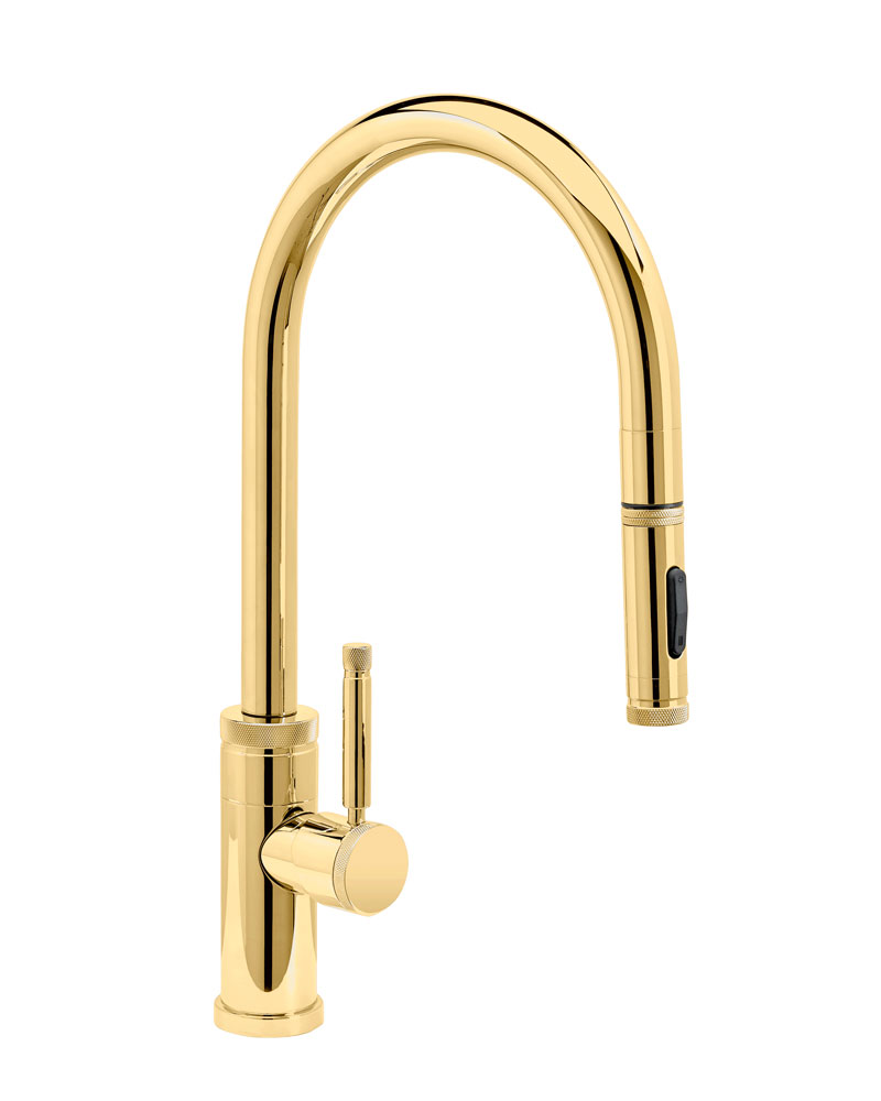 Polished Brass Finish