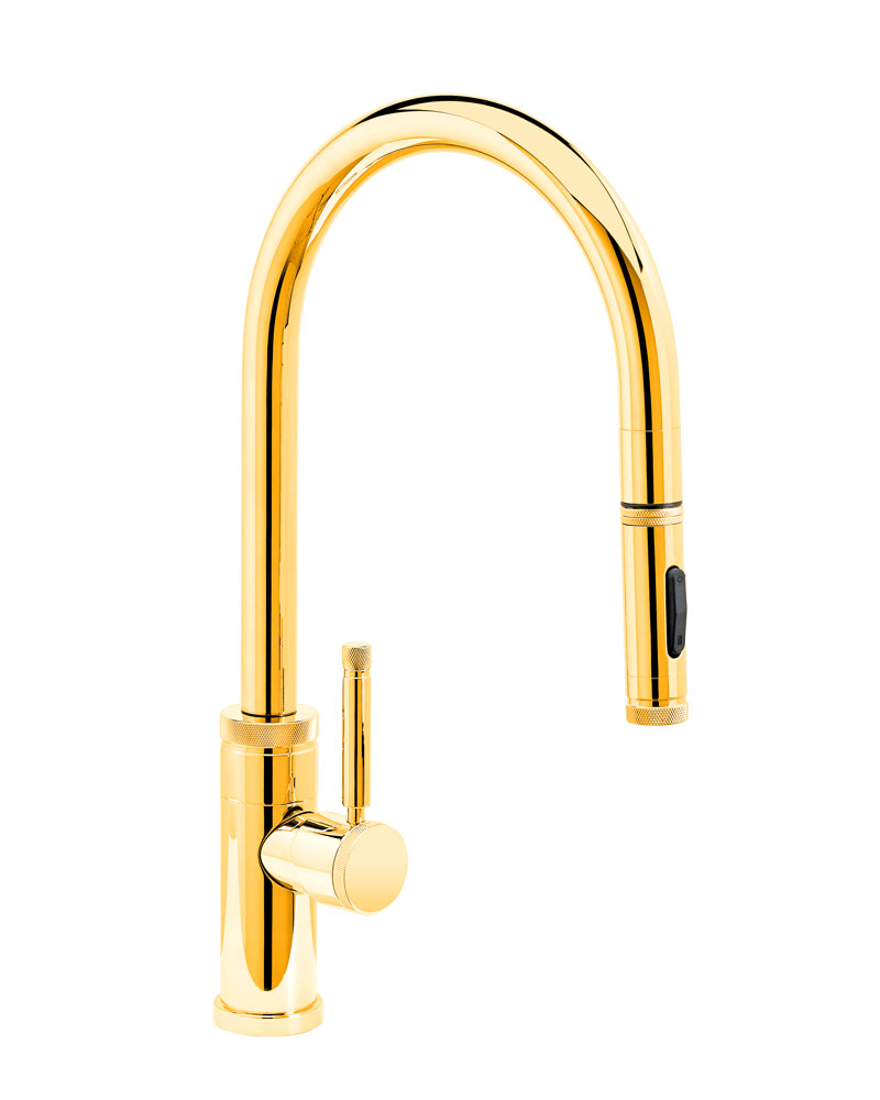 Polished Gold Finish