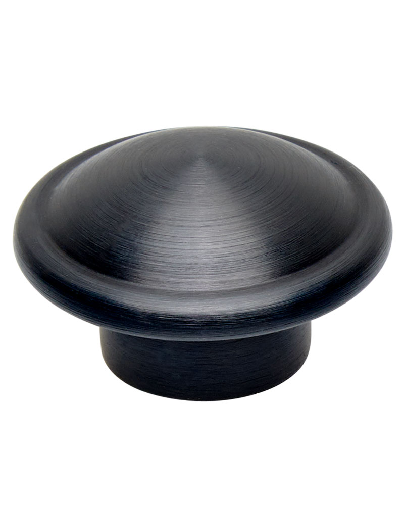 Black Oil Rubbed Bronze Finish