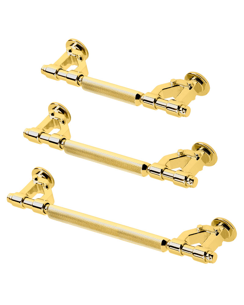 HEAVY DUTY SPRING CLIP BRASS – Handles Inc.